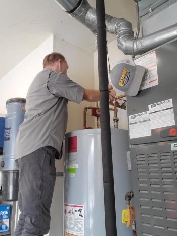 Water Heater Service in Bellingham