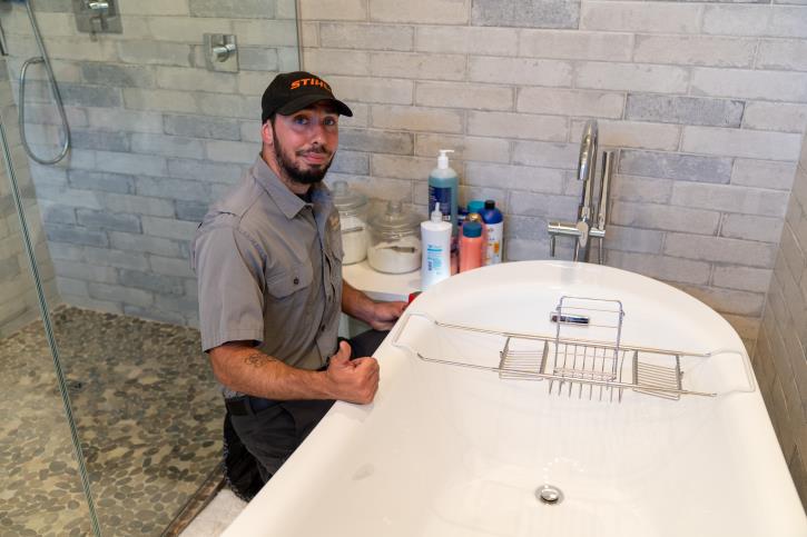 Bathtub Replacement and Installation in Bellingham