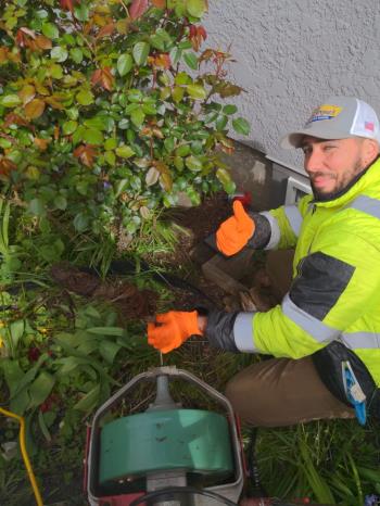 Sewer Line Service in Bellingham